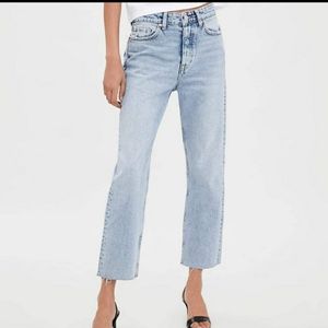 Zara jeans